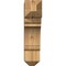 Ekena Millwork Olympic Craftsman Rough Sawn Bracket, Western Red Cedar, 6"W x 20"D x 24"H BKT06X20X24OLY04RWR - alternate 4